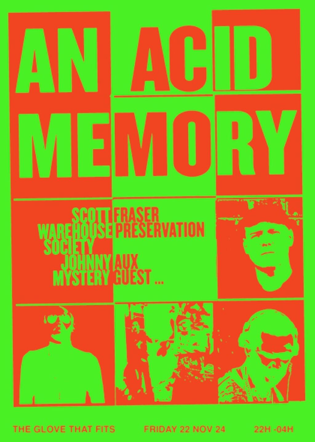 AN ACID MEMORY 22.11.24 