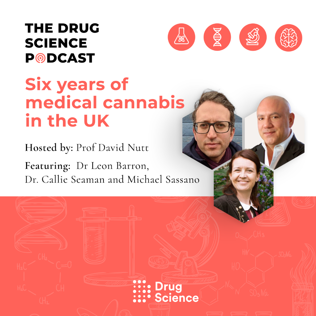 The Drug Science Podcast: What is the UK medical cannabis industry looking like in 2024?