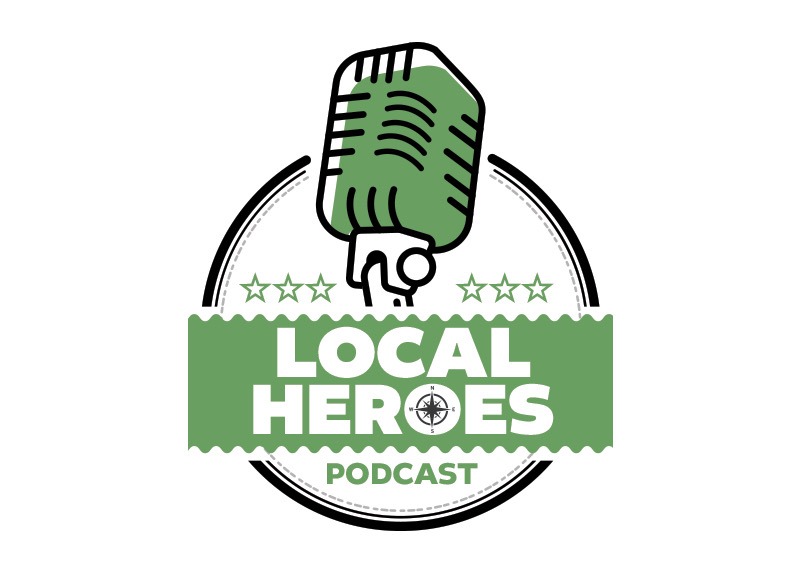 WINACHI FRONTMAN GIVES EXCLUSIVE INTERVIEW TO 'LOCAL HEROES PODCAST'