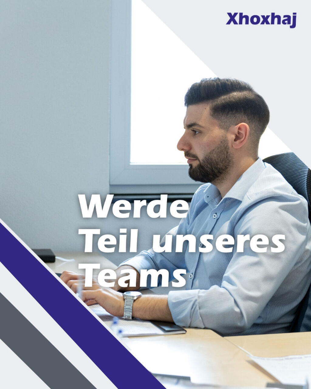 Karriere als kaufm&auml;nnischer Angestellter (m/w/d)