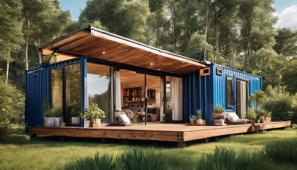 Interviews With Container House Owners