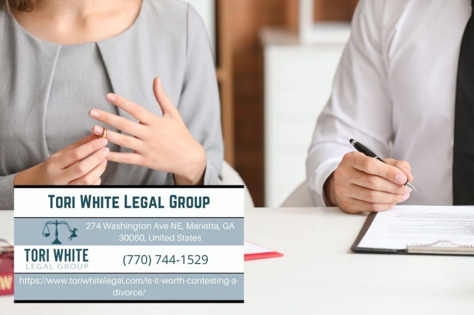 Is It Worth Contesting A Divorce?