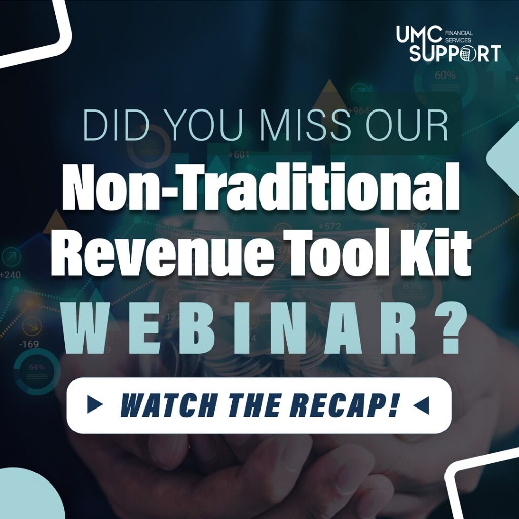 Non-Traditional Revenue Tool Kit