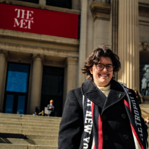 Lola Page, BA/MA History, Researches the Unknown Engravers of Artifacts in The Met&rsquo;s Arms and Armor Department