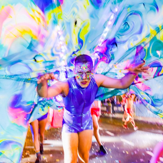 Canva Parade Grants