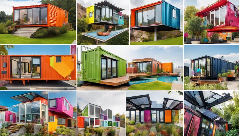 Unique Container House Designs Around the World