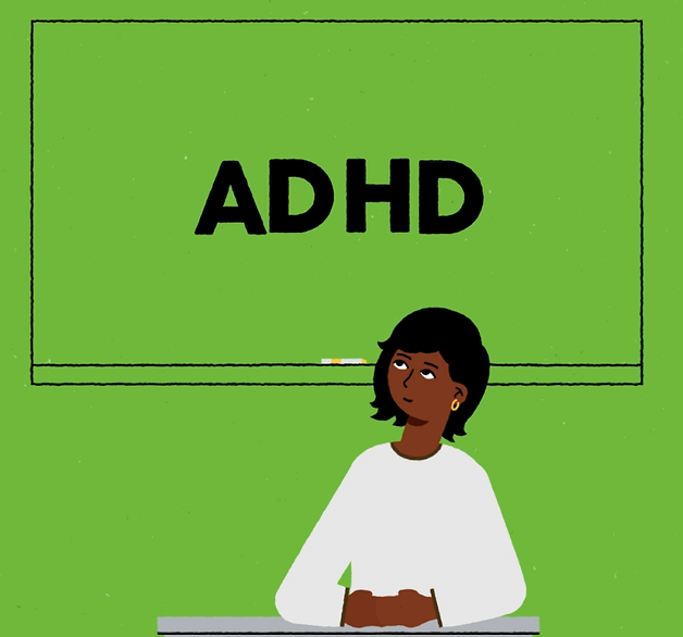 ADHD Awareness Month