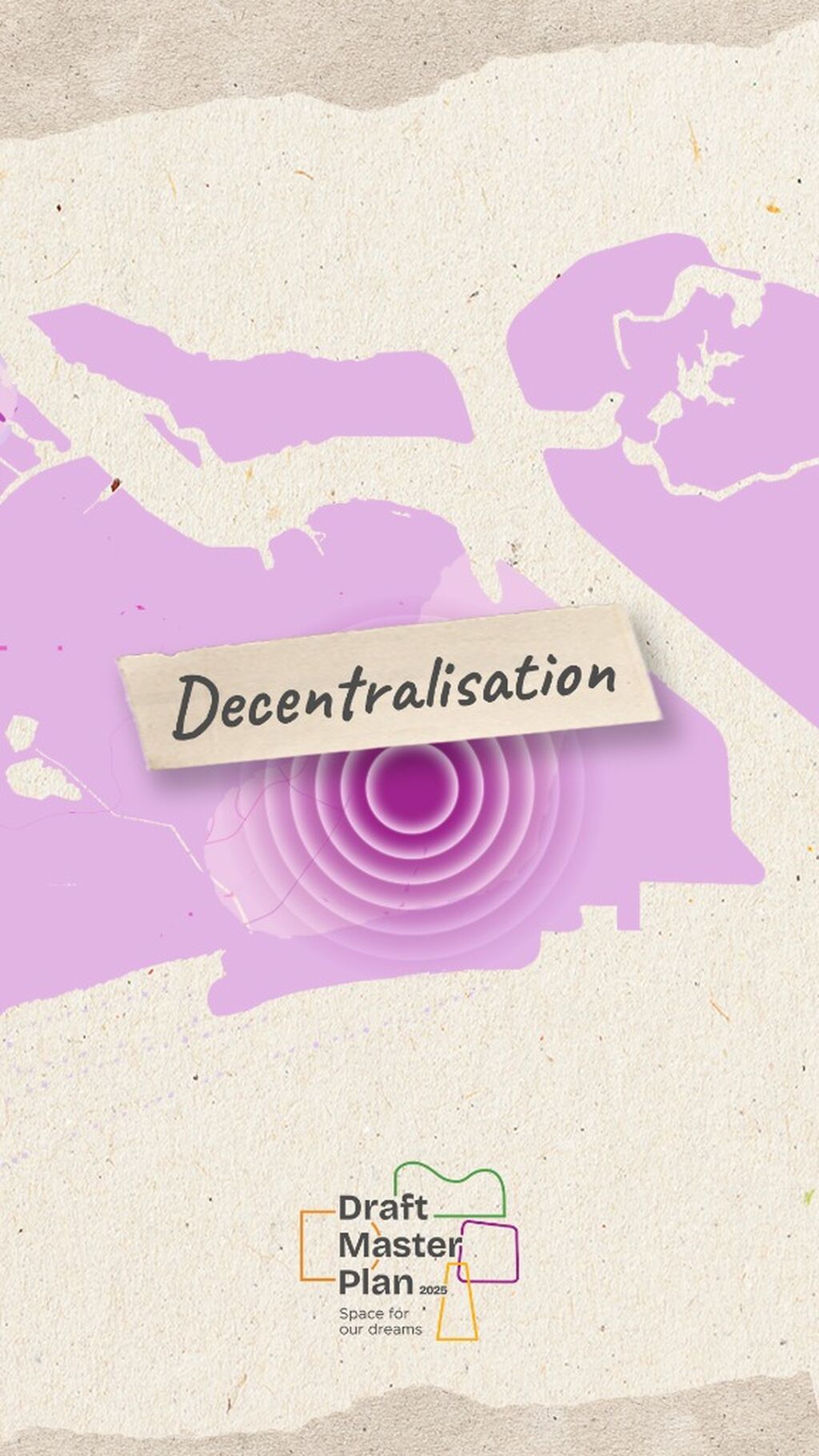 Shaping The Future of Work: Decentralisation