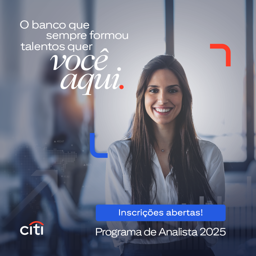 Programa de Analista - Vagas TTS