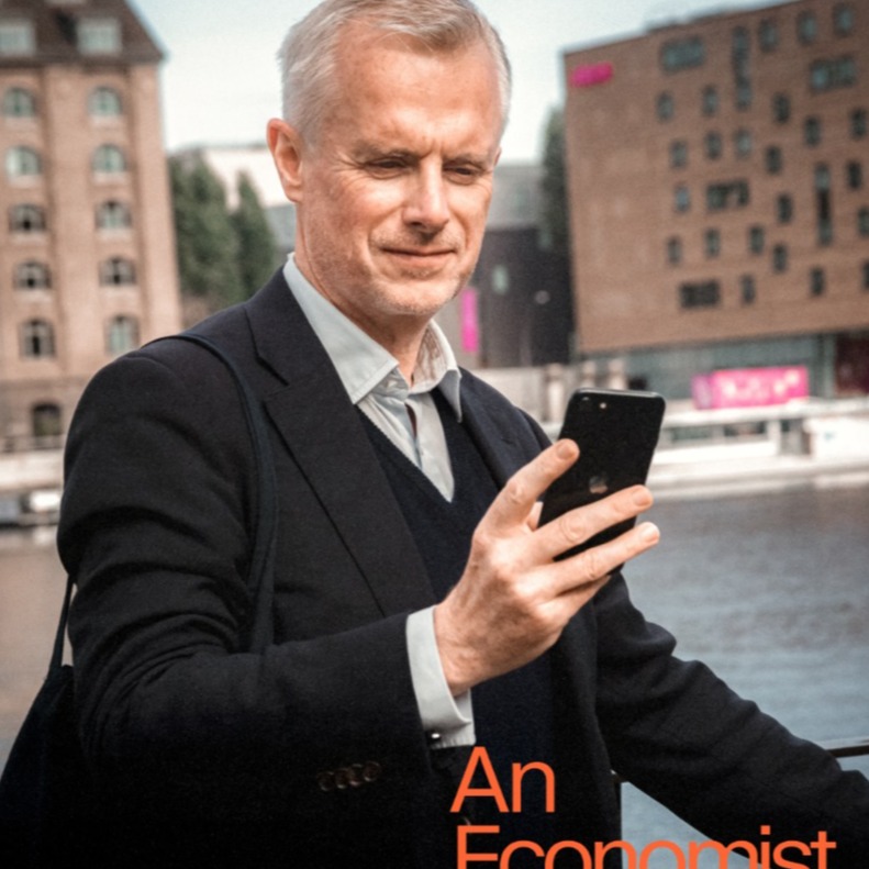 An Economist Abroad - Cork & Dublin