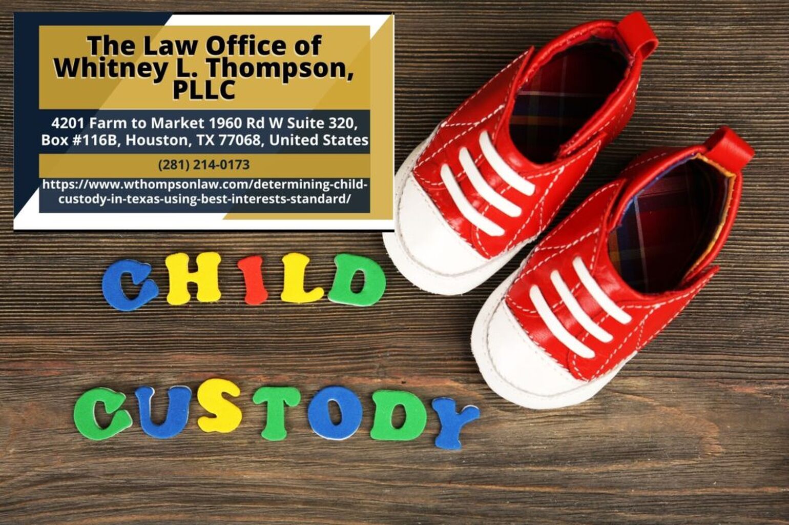 Determining Child Custody in Texas Using Best Interests Standard