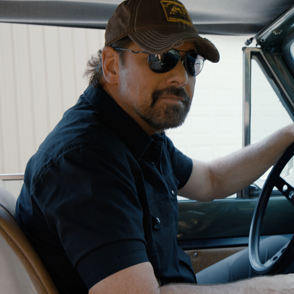 Rodney Atkins - ACM Garage Talk