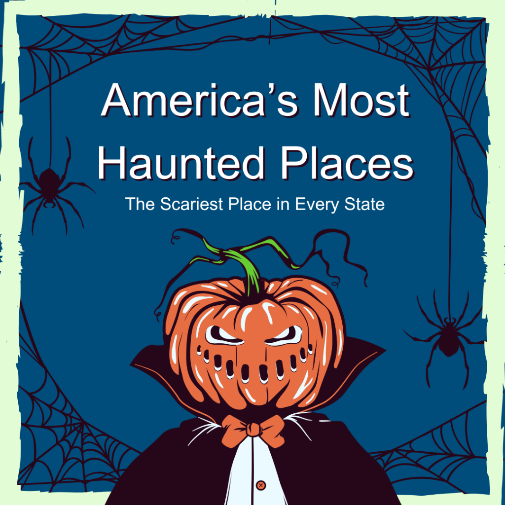 👻 Did you know that 40% of Americans believe in ghosts? 🧟&zwj;♂️