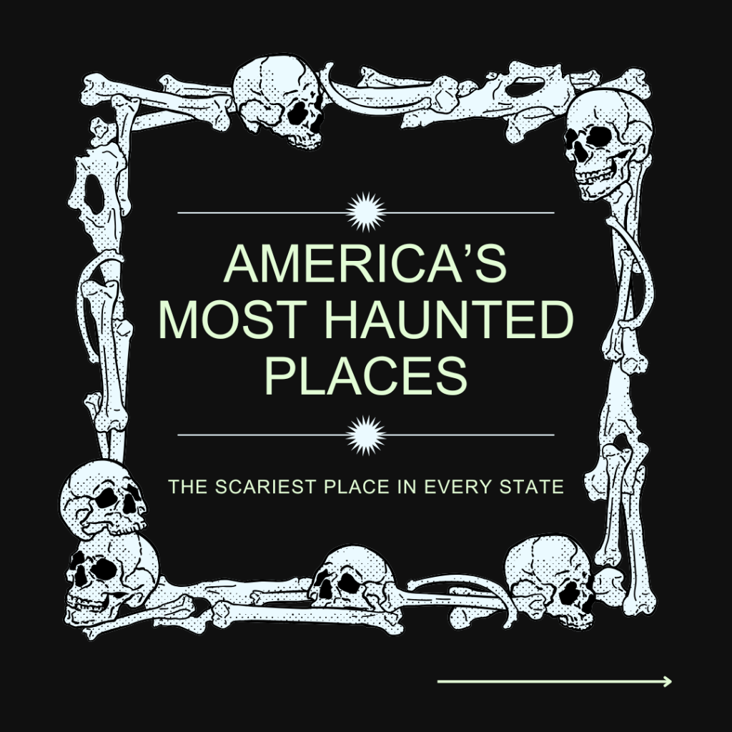 👻 Myths, legends, and ghostly tales&mdash;every state has a story to tell about the supernatural.