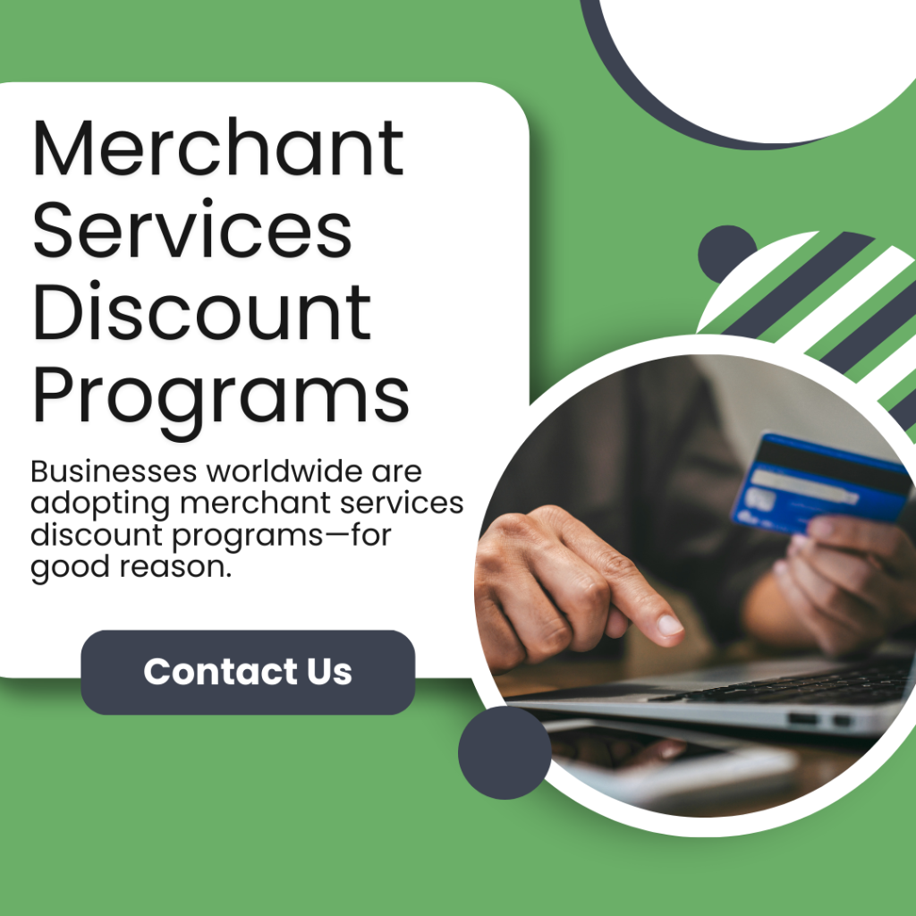💰 Save Money with Our Merchant Services Discount Programs! 💰