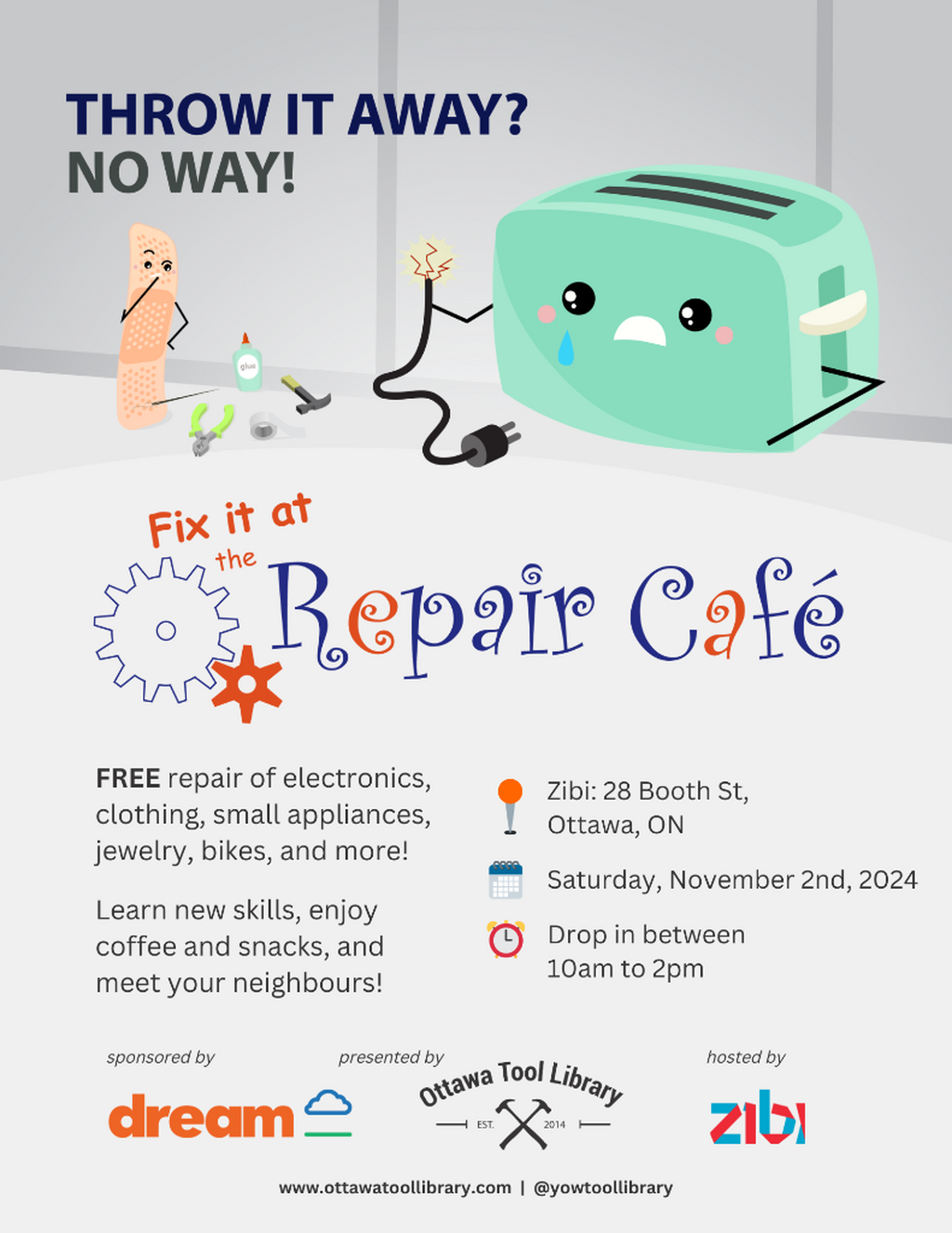 Repair Cafe