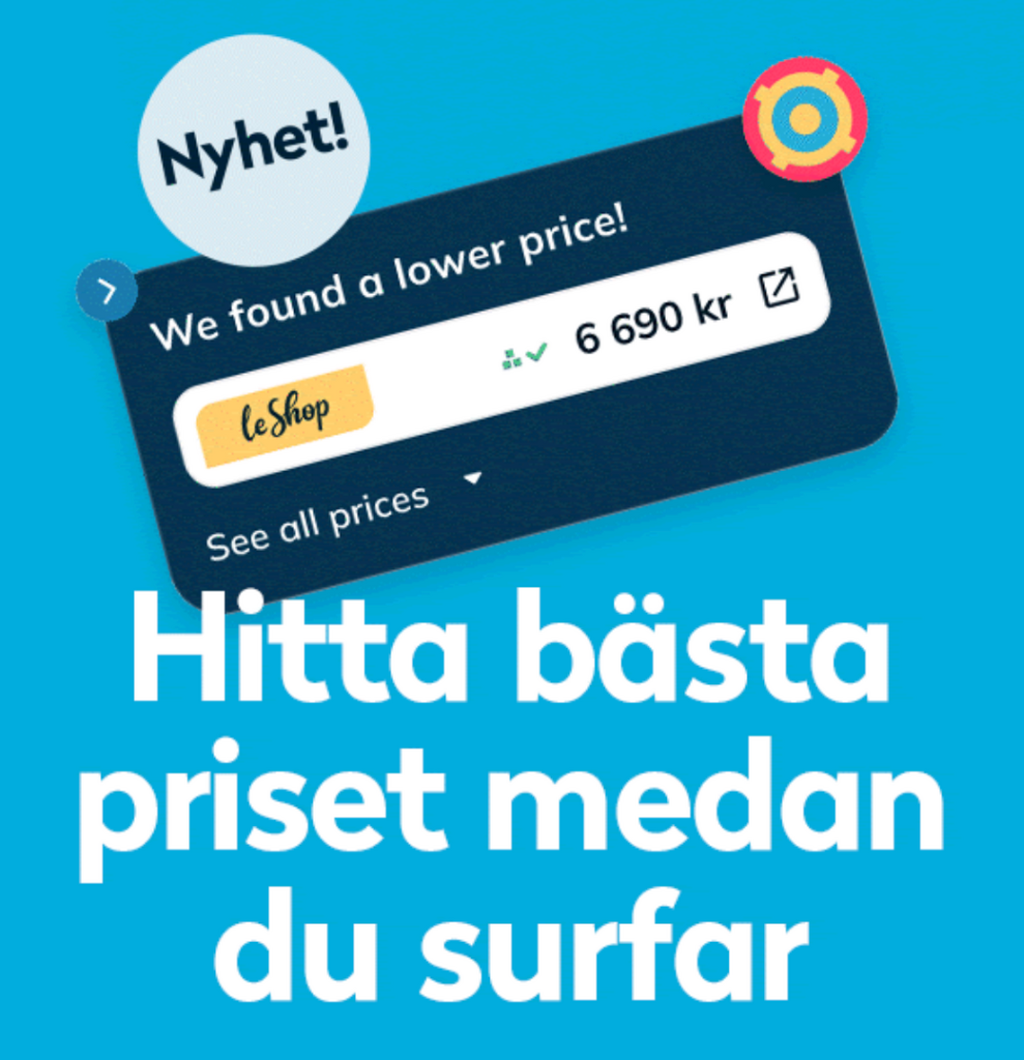 Prisjakts shoppingassistent