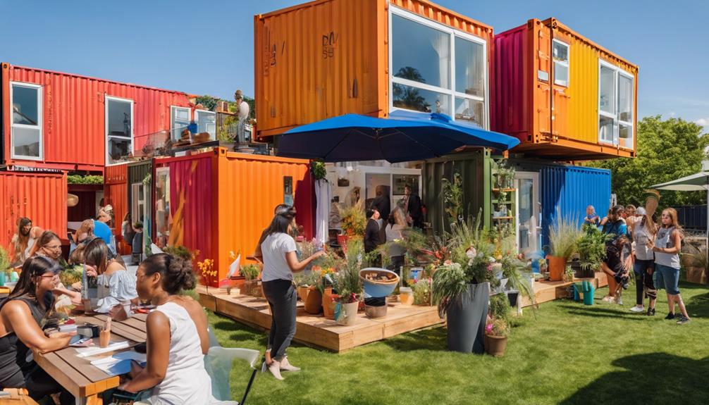 Workshops and Events for Container House Enthusiasts