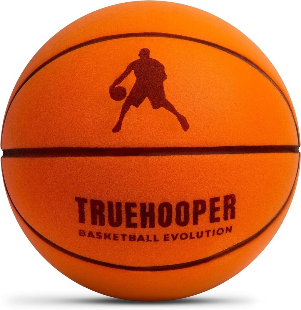 quiet bounce basketball