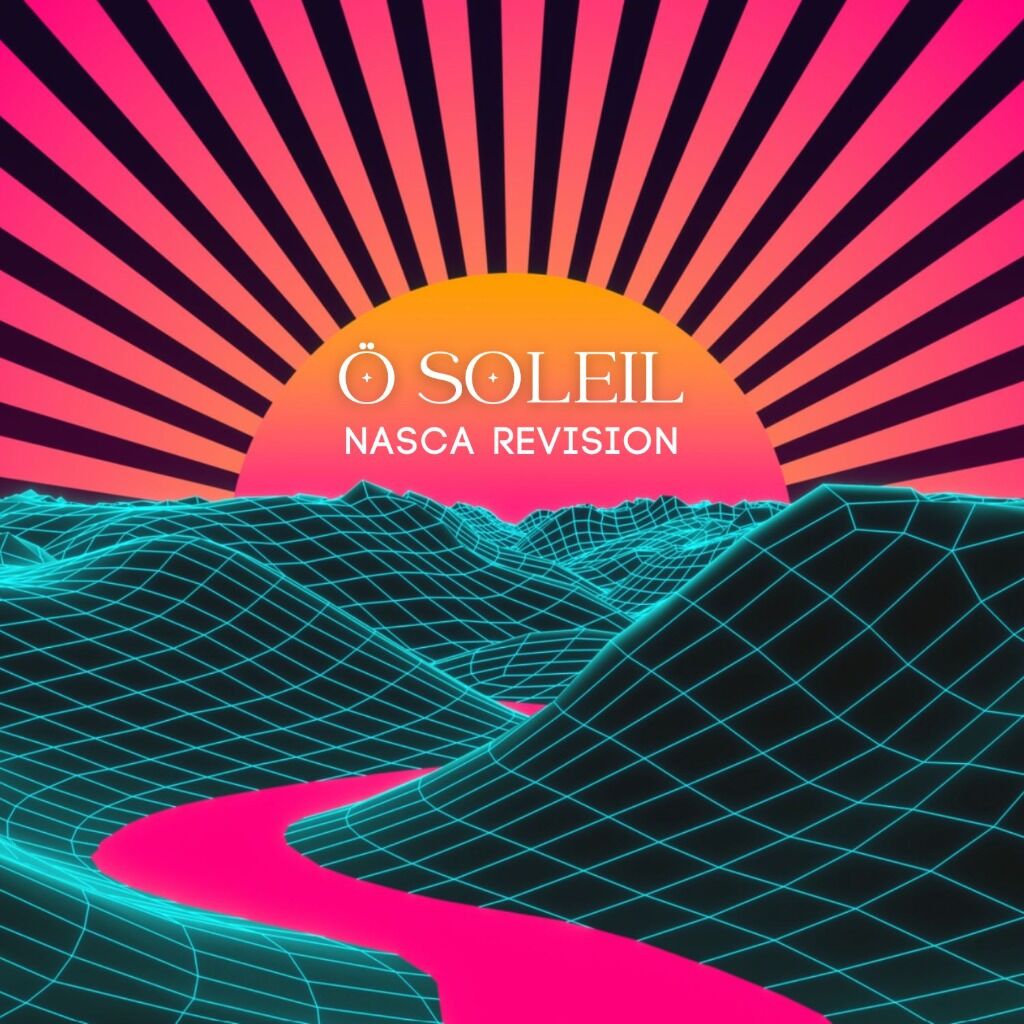 FREE DL: Nasca VS. Jenifer - &Ouml; Soleil (Nasca's Solarbeam Revision) [Hardest Soft]