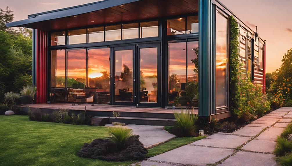 Comparing Container Houses With Traditional Homes