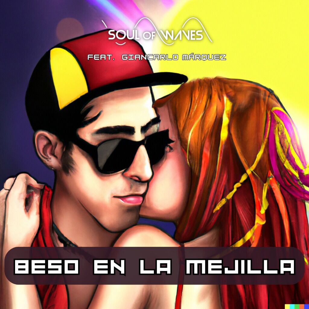 Beso en la Mejilla