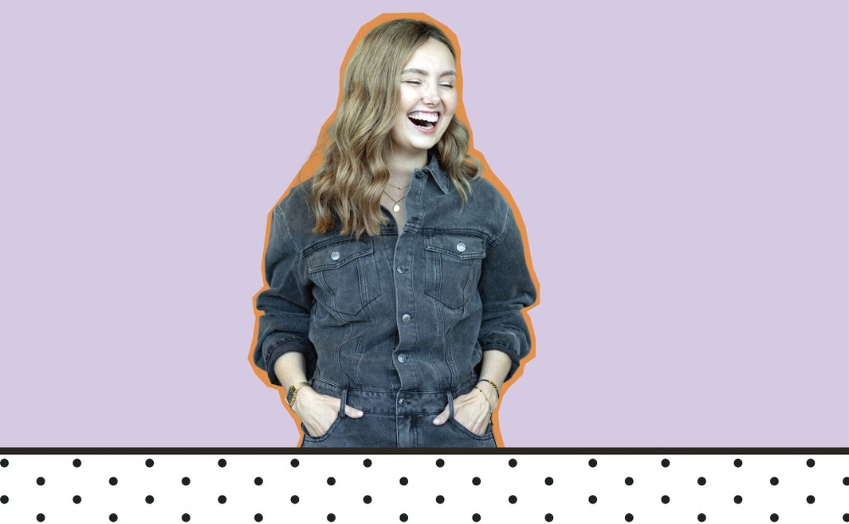 @Longeneeslijk Eva (26): &lsquo;Ook al is het nu soms kut, ik ga echt niet liggen huilen in een hoekje&rsquo;