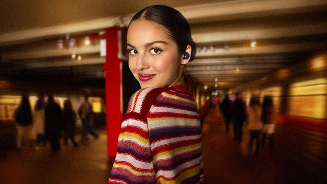 Sony follows Olivia Rodrigo subway spot with MTA ad blitz and MetroCard design