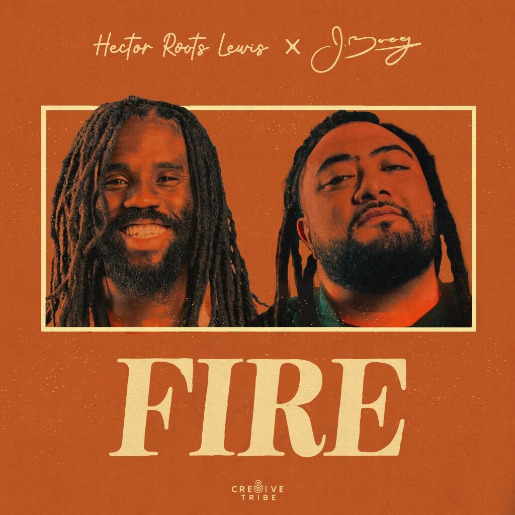 Hector Lewis feat J Boog "Fire" 