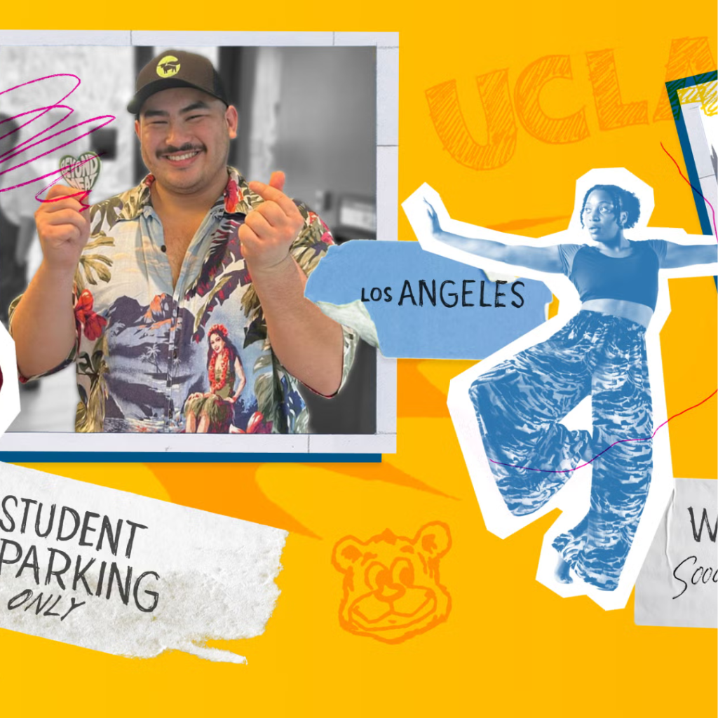 Discover How You Belong at UCLA