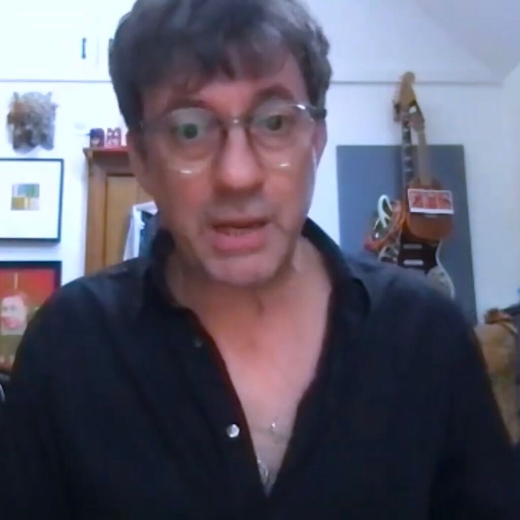 Graham on Records In My Life
