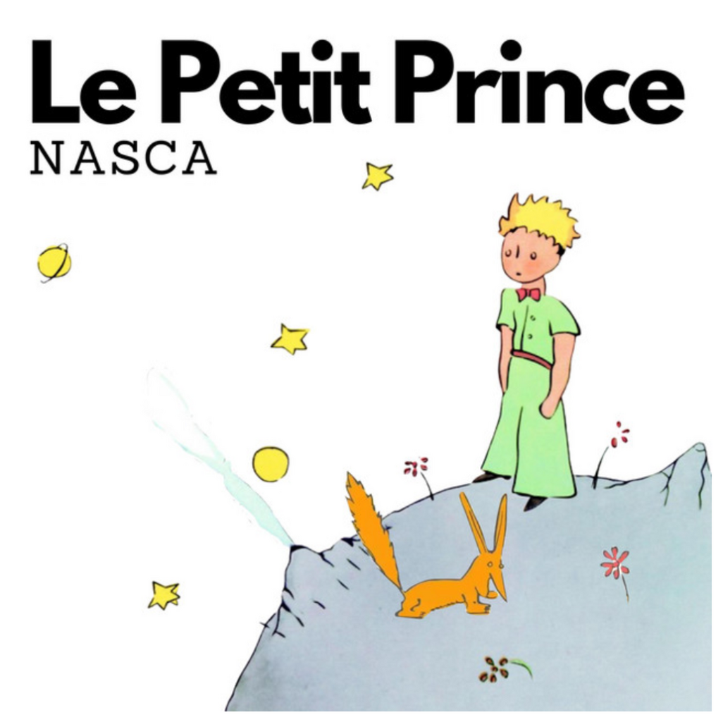 FREE DL: Nasca - Le Petit Prince