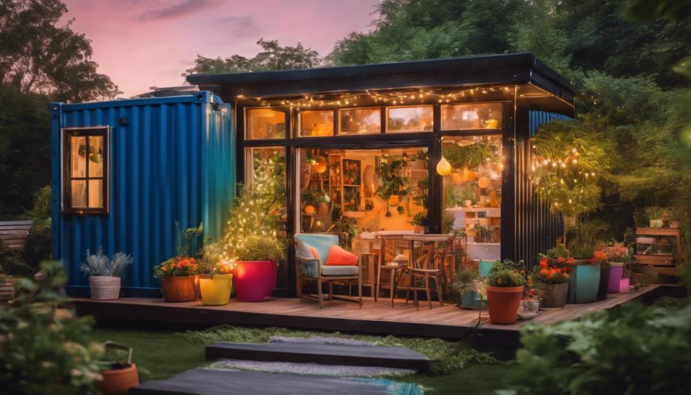 Seasonal Living Tips for Container House Owners