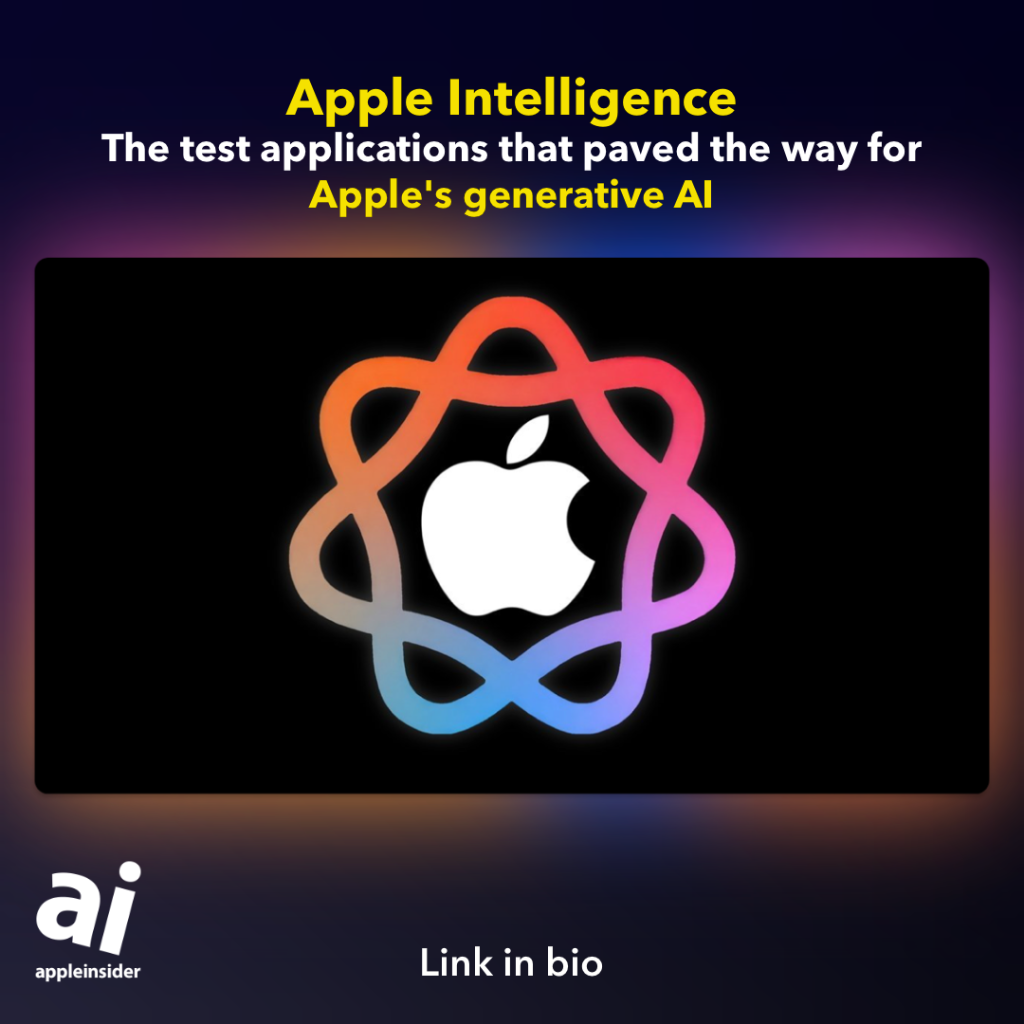 Apple's AI testing applications -- An inside look
