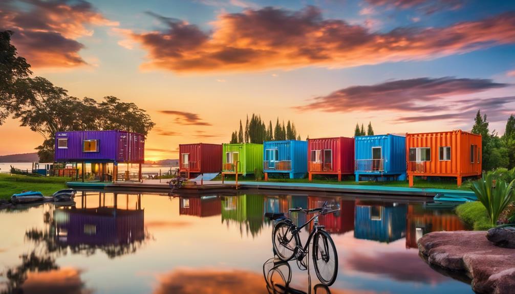Container House Travel: A Guide to Mobile Living