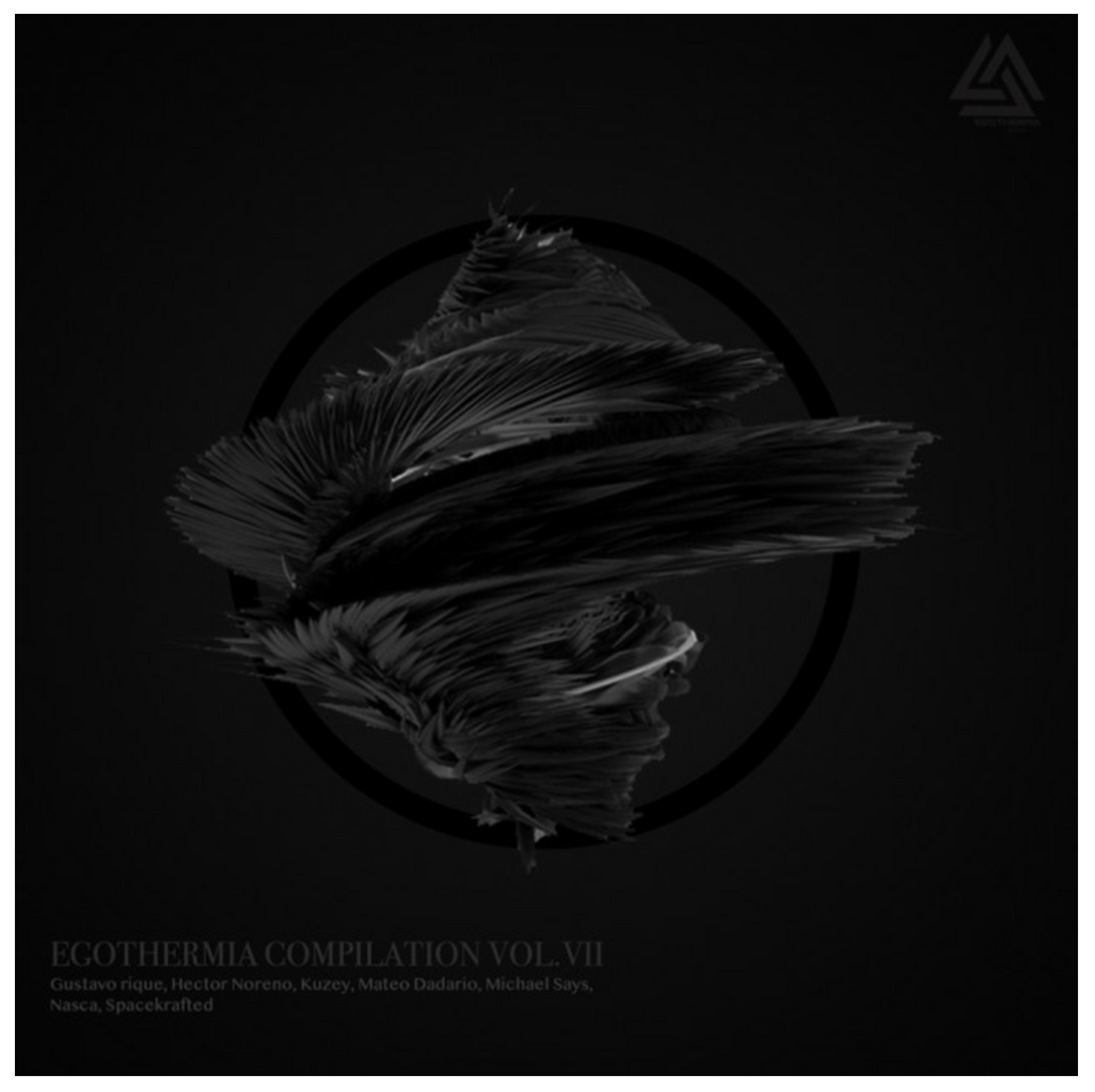 FREE DL: Nasca - Exorcismo [Egothermia]