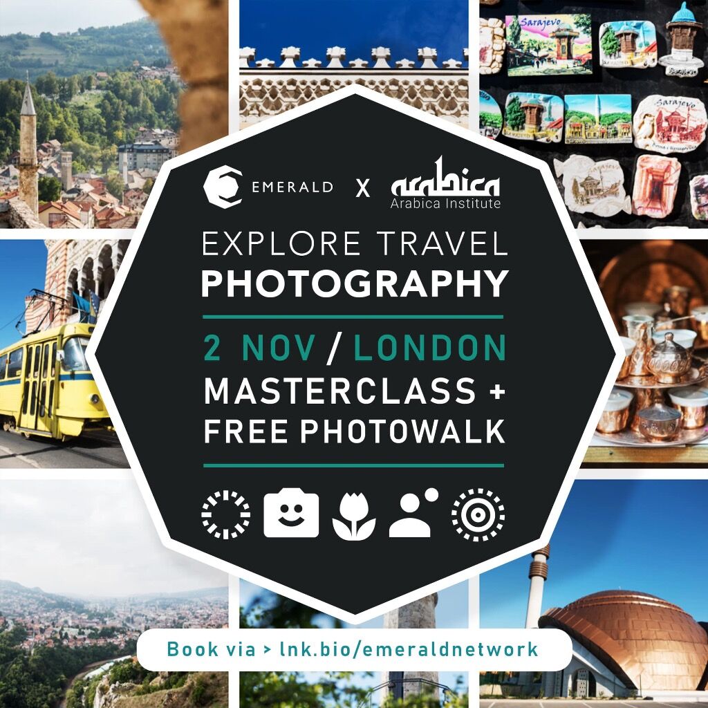 Travel Photo Masterclass - 2/11/24