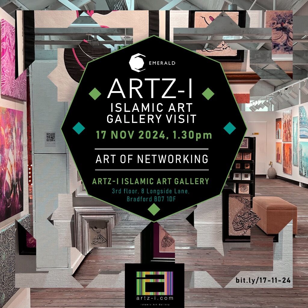 Art of Networking - 17/11/24
