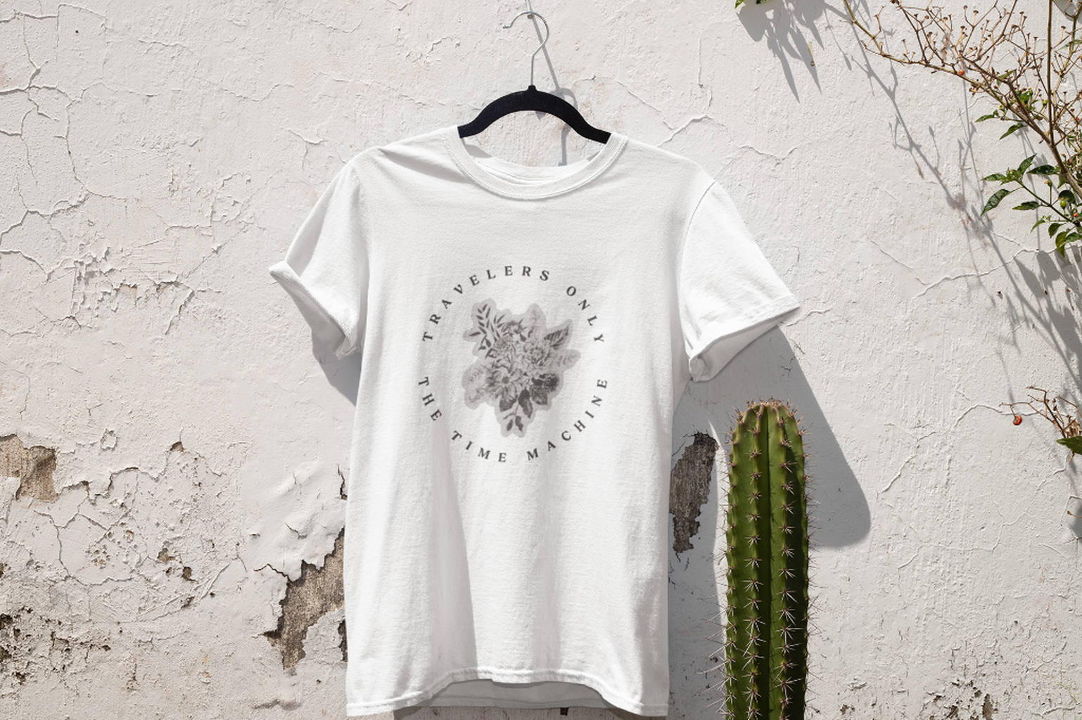 Travelers Only T-Shirt