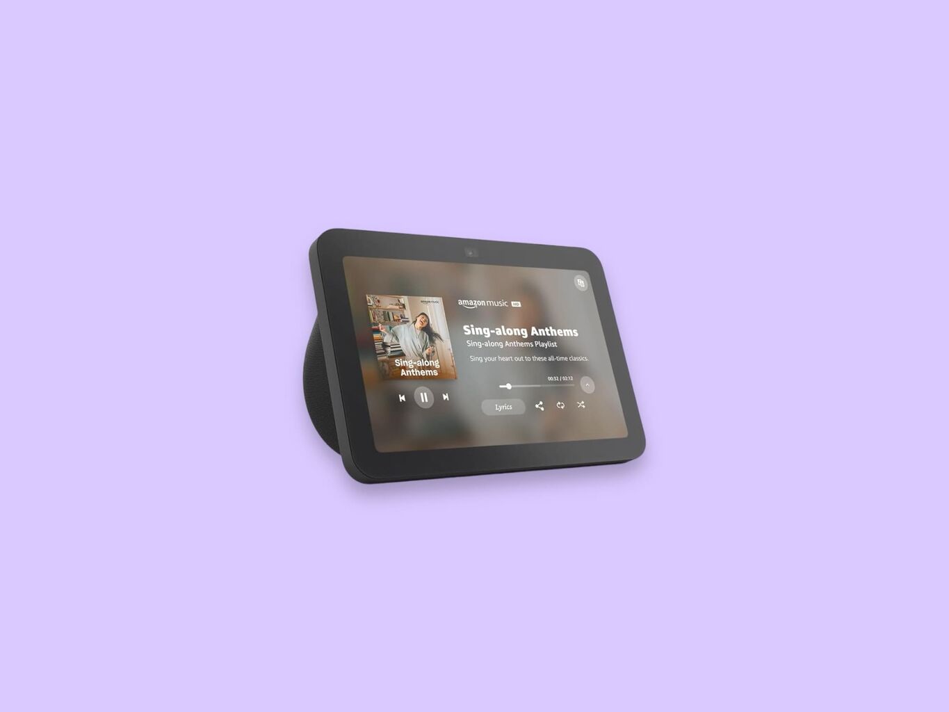 Amazon Echo Show 8 (3rd Gen): Smart Display and Home Hub