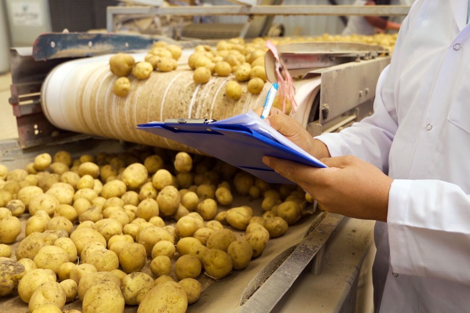 Food safety, from farm to fork