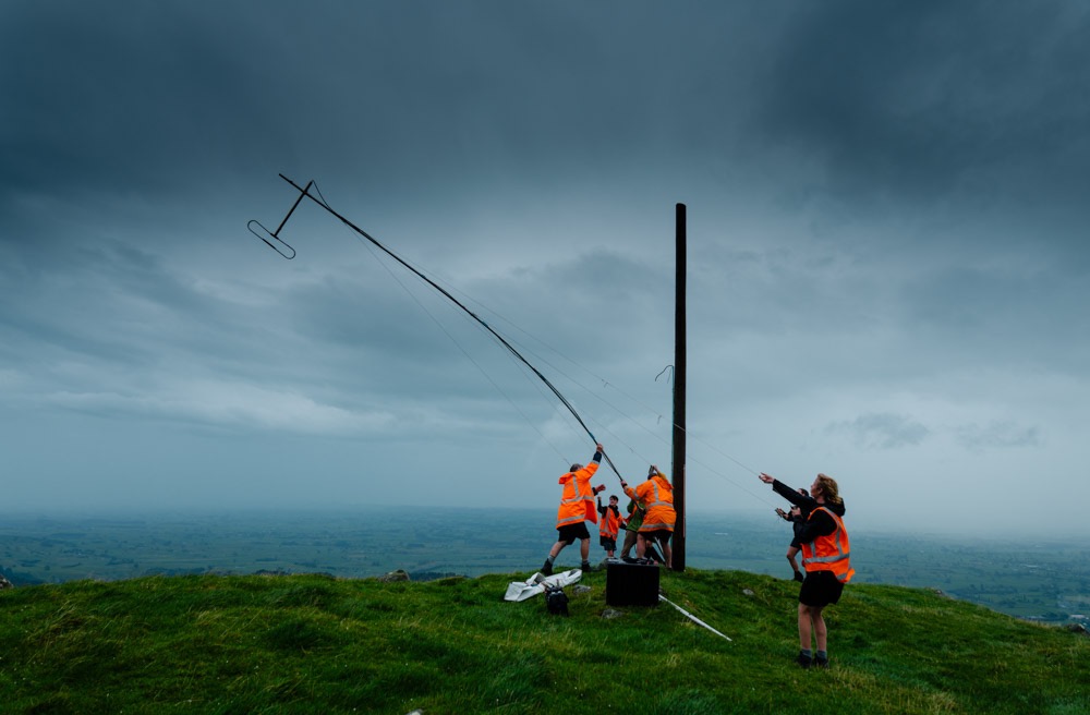 Adrian Malloch is the winner of the 2024 NZ Geographic Ecoflow Adventure Photograph of the Year with the opening photograph from this 2023 NZ Geographic feature on Youth Search & Rescue training