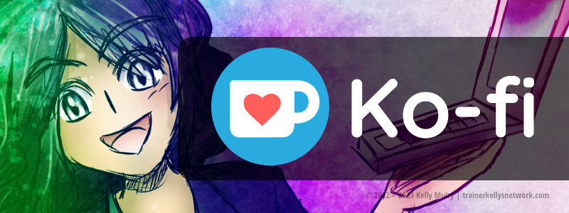 Support Me on Ko-Fi