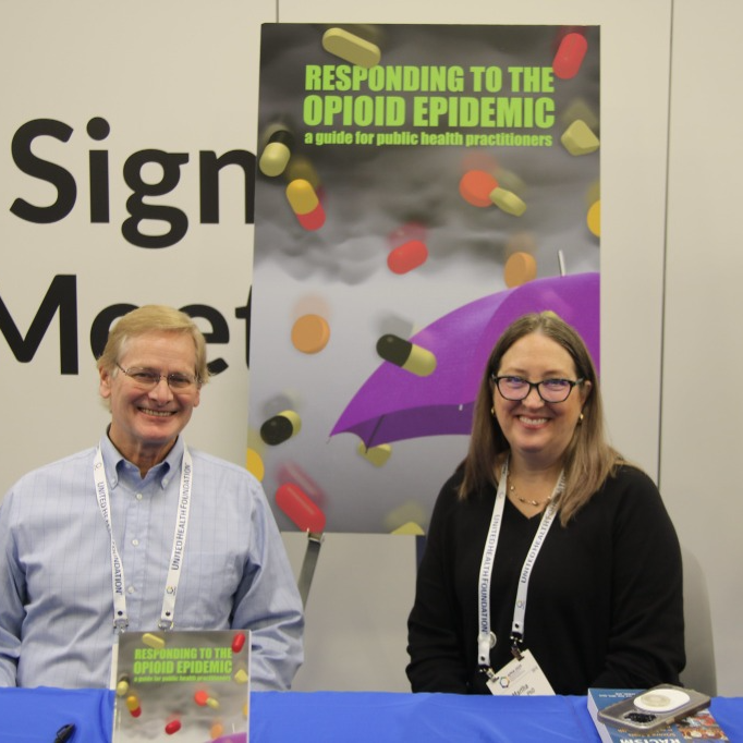 APHA 2024 - Book Signing Event