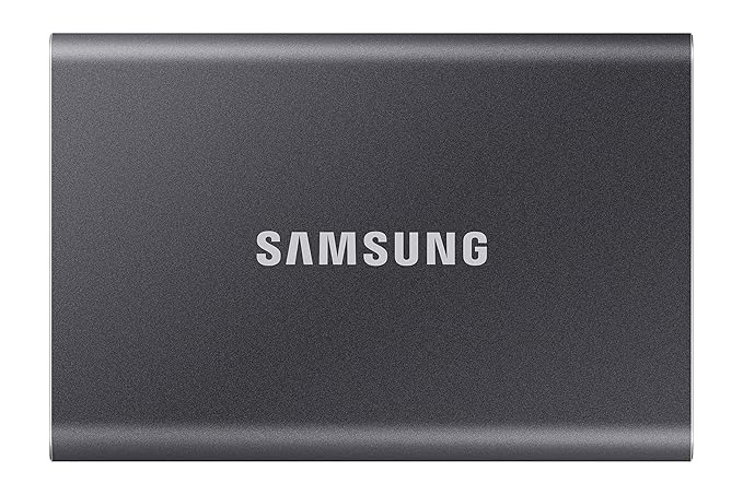 Samsung T7 1TB SSD