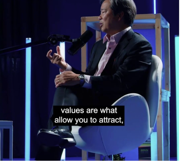 The Kipling Balance: Manny Maceda