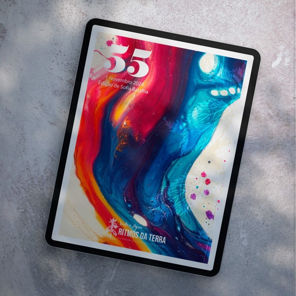 Revista 55 - Edi&ccedil;&atilde;o de Sofia Batalha