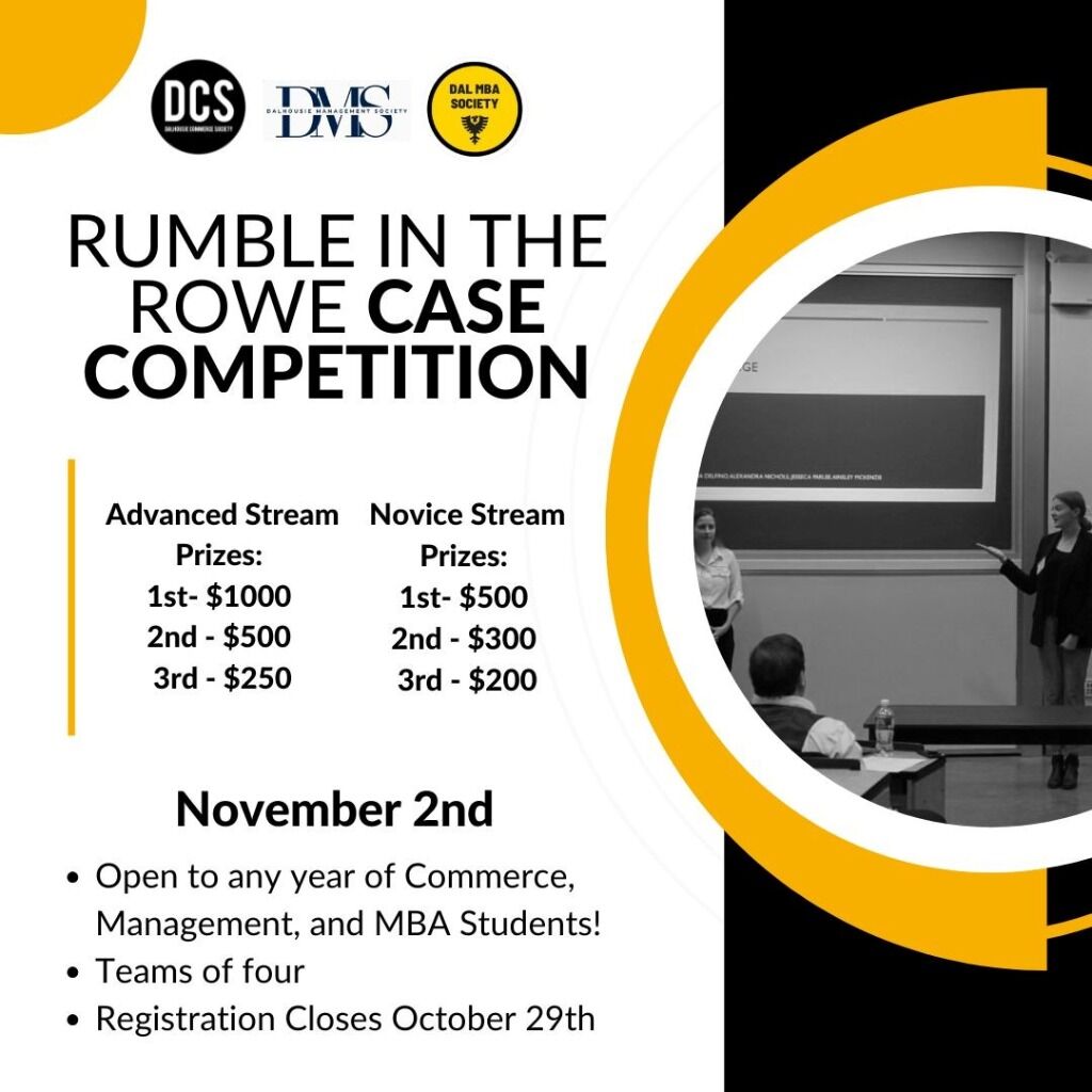 Rumble in the Rowe Registration