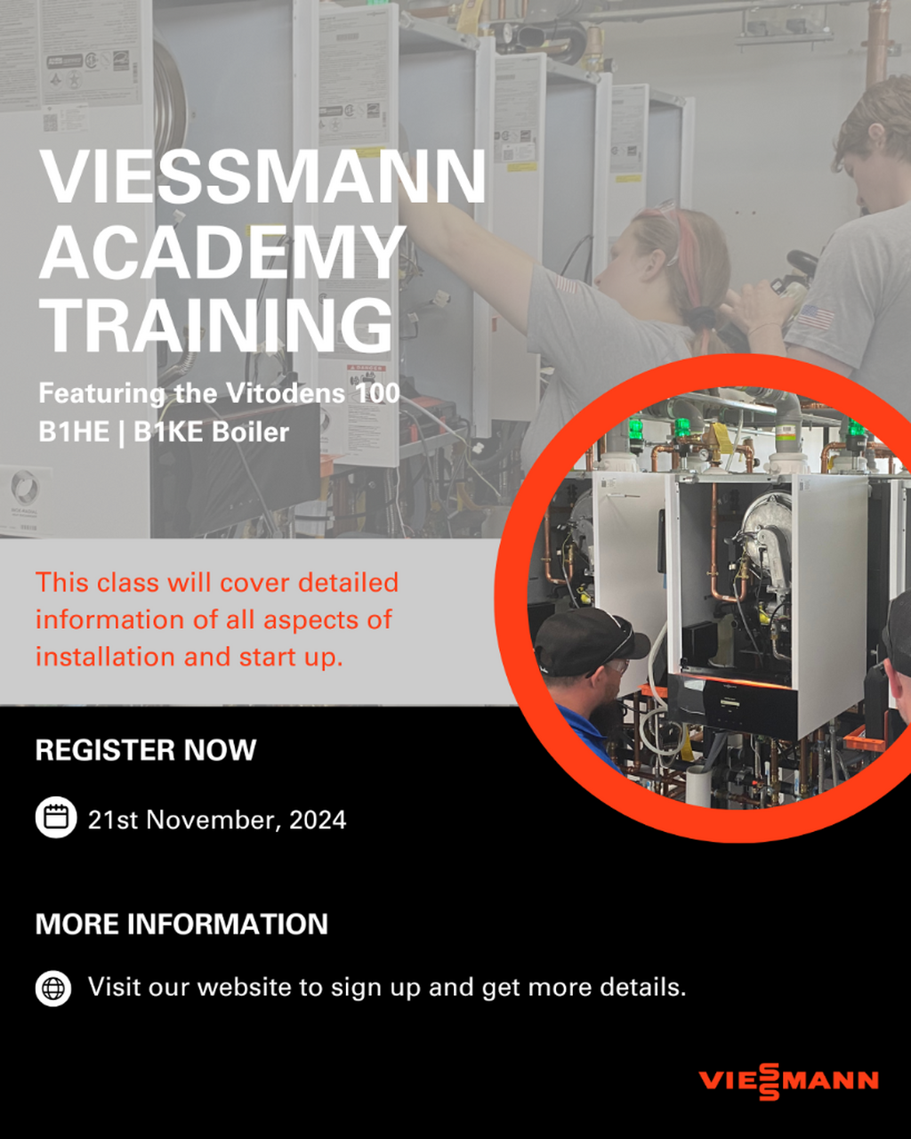 Viessmann NA Academy