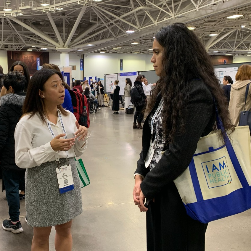 APHA 2024 - Poster Sessions